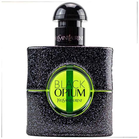 ysl black opium illicit geeen